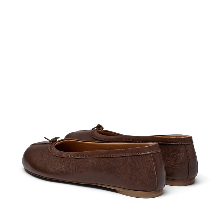 Pavement PAKenny ballerinas Brown 067