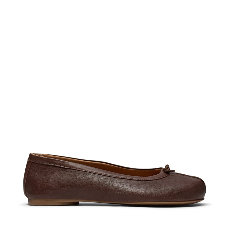 Pavement PAKenny ballerinas Brown 067