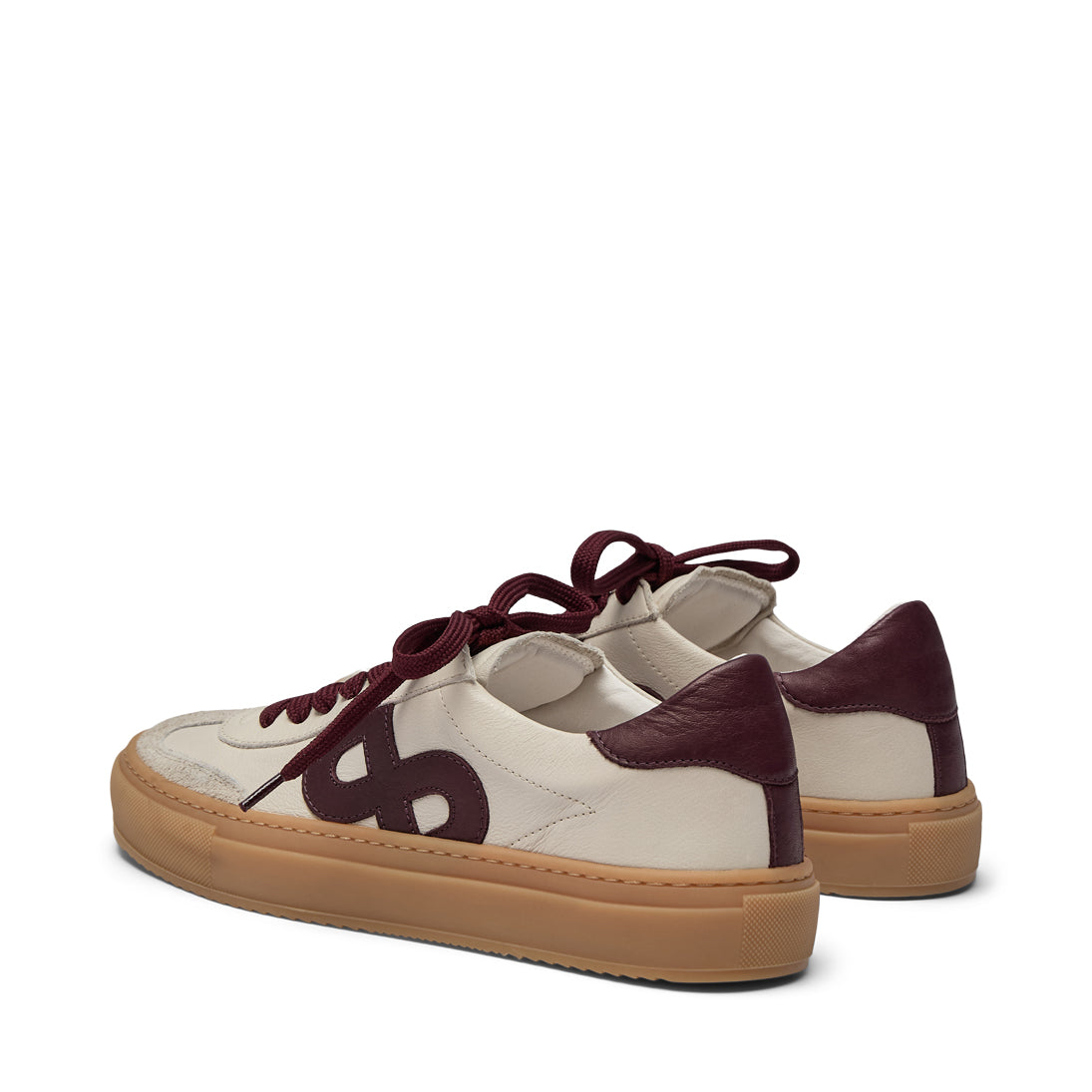 Pavement PAKohia Sneakers Bordeaux combo 481