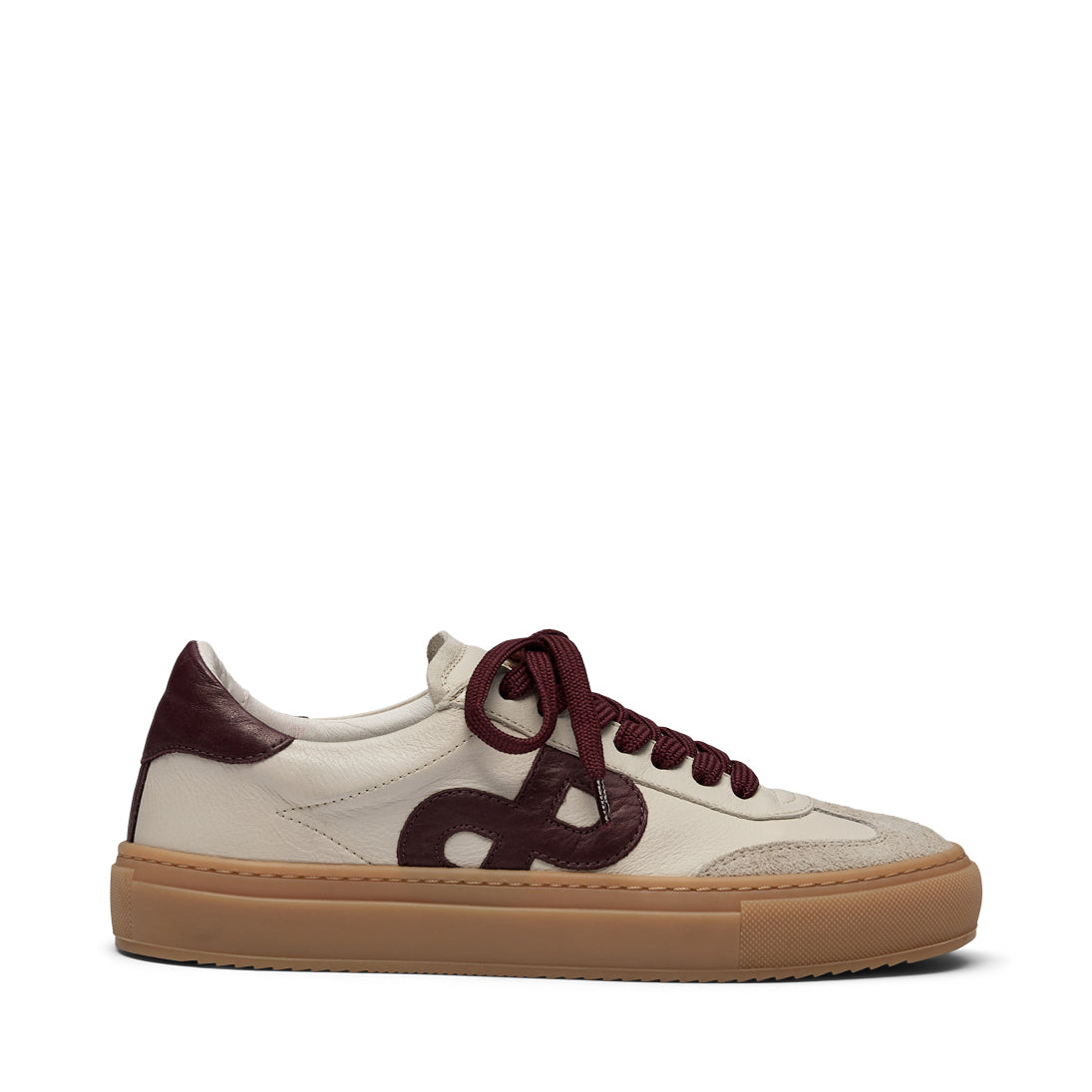 Pavement PAKohia Sneakers Bordeaux combo 481