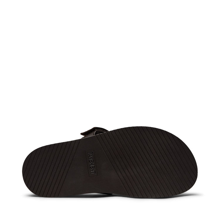 Pavement PALanza Sandals Brown 067