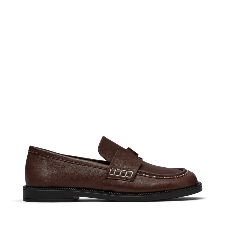 Pavement PALilja Loafers Brown 067