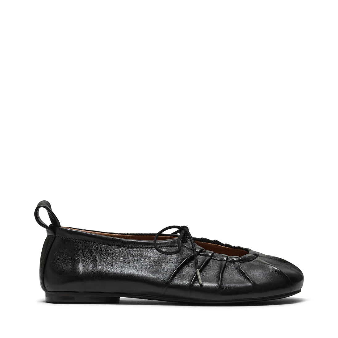 Pavement PALinn Ballerinas Black 020