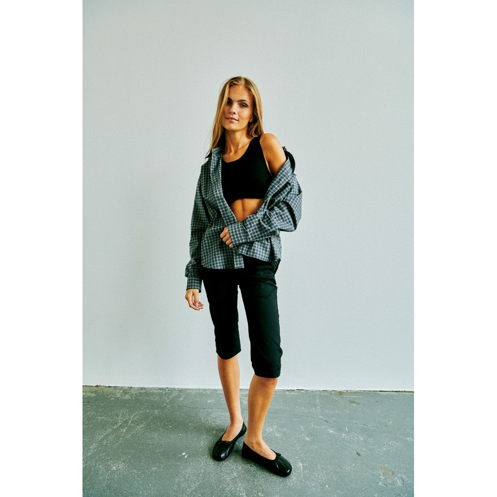 Pavement PALulu Ballerinas Black 020