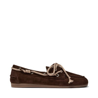 PAMarin Bold Lace - Brown suede