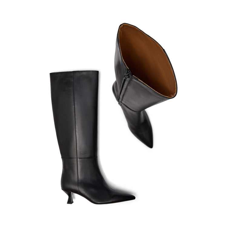 Pavement PAMartina Long boots Black 020