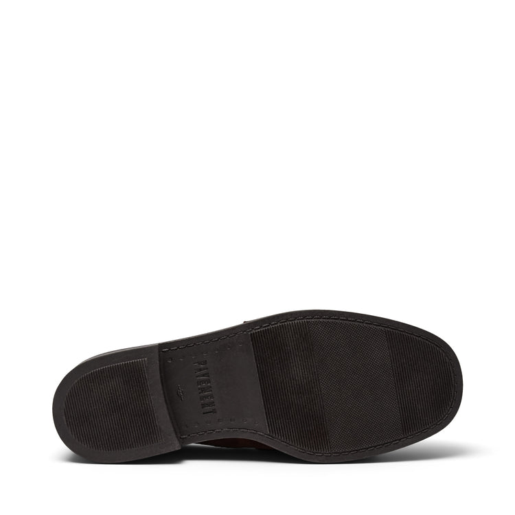 Pavement PAMatilda suede Loafers Brown Oil 485