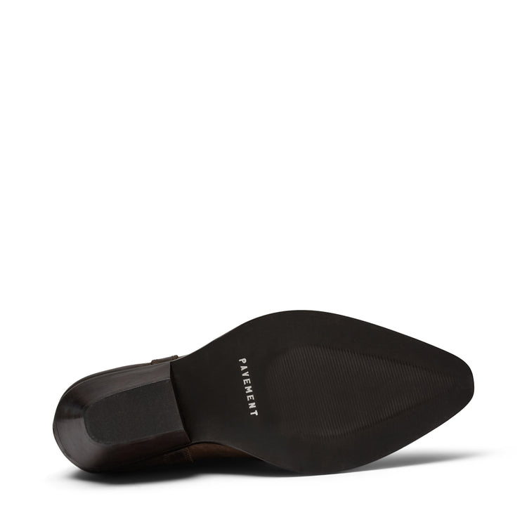 Pavement PANikki Mix Boots Brown 067