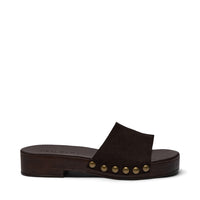 PANina - Brown suede
