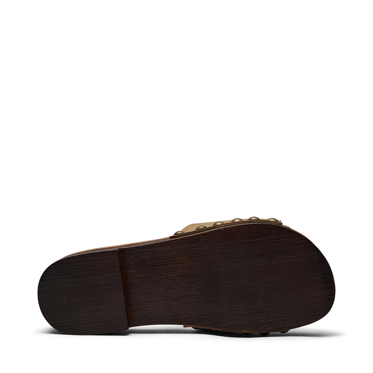 Pavement PANina Sandals Mushroom suede 769