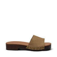 PANina - Mushroom suede