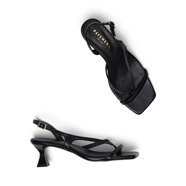 Pavement PASabina Heels Black 020