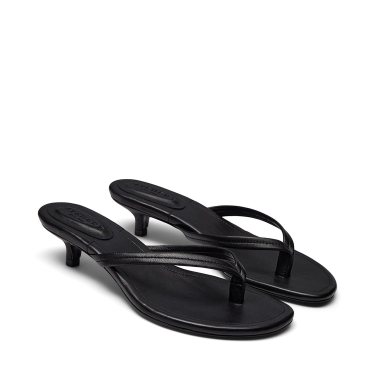 Pavement PASommer Heels Black 020