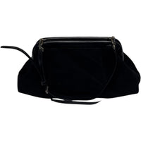 PA Oslo - Black suede