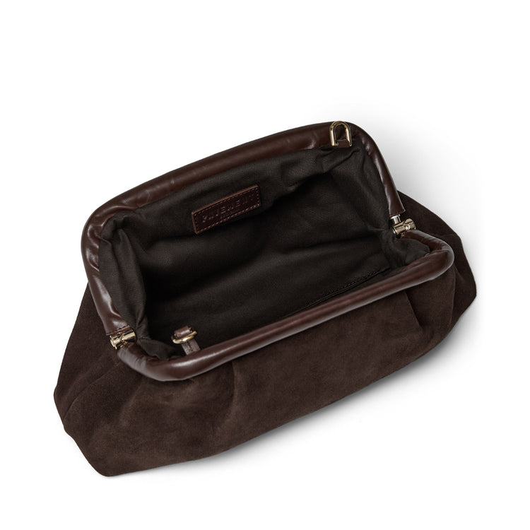 Pavement Bag PA Oslo Bags Brown suede 347