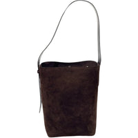 PA Paris - Brown suede