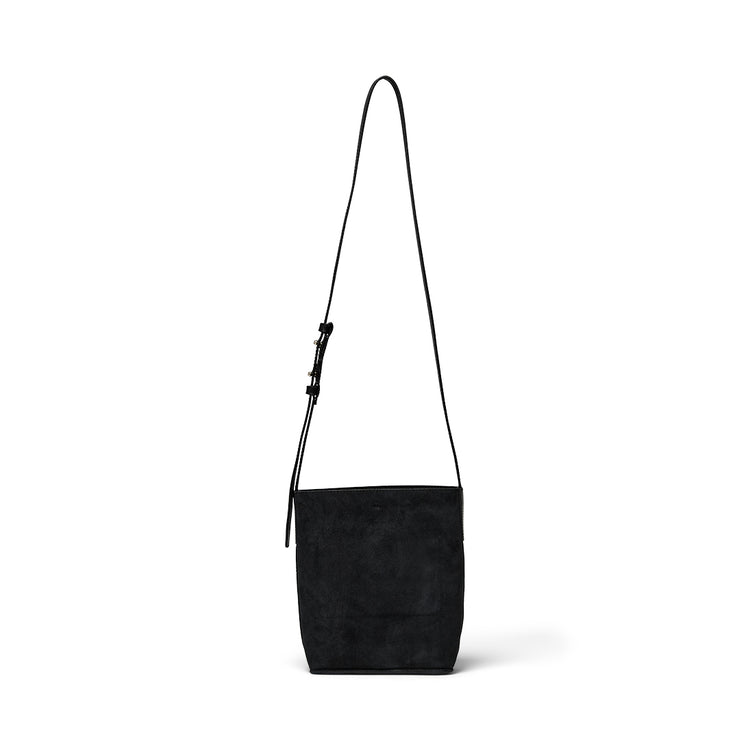 Pavement Bag PA Stockholm Bags Black suede 017