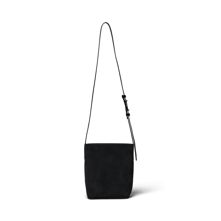 Pavement Bag PA Stockholm Bags Black suede 017