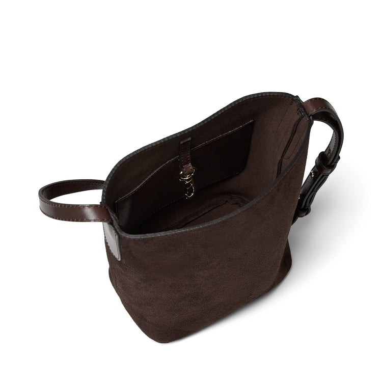 Pavement Bag PA Stockholm Bags Brown suede 347