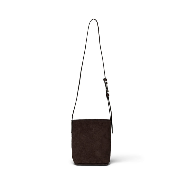 Pavement Bag PA Stockholm Bags Brown suede 347