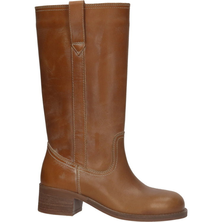 Pavement PA Tanja Boots Tan/White 788