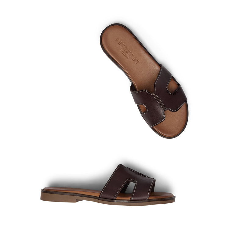 Pavement PAPam Sandals Brown 067