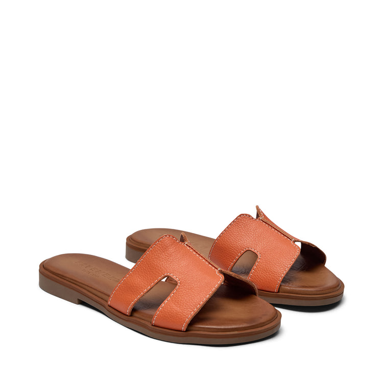 Pavement PAPam Sandals Orange 371