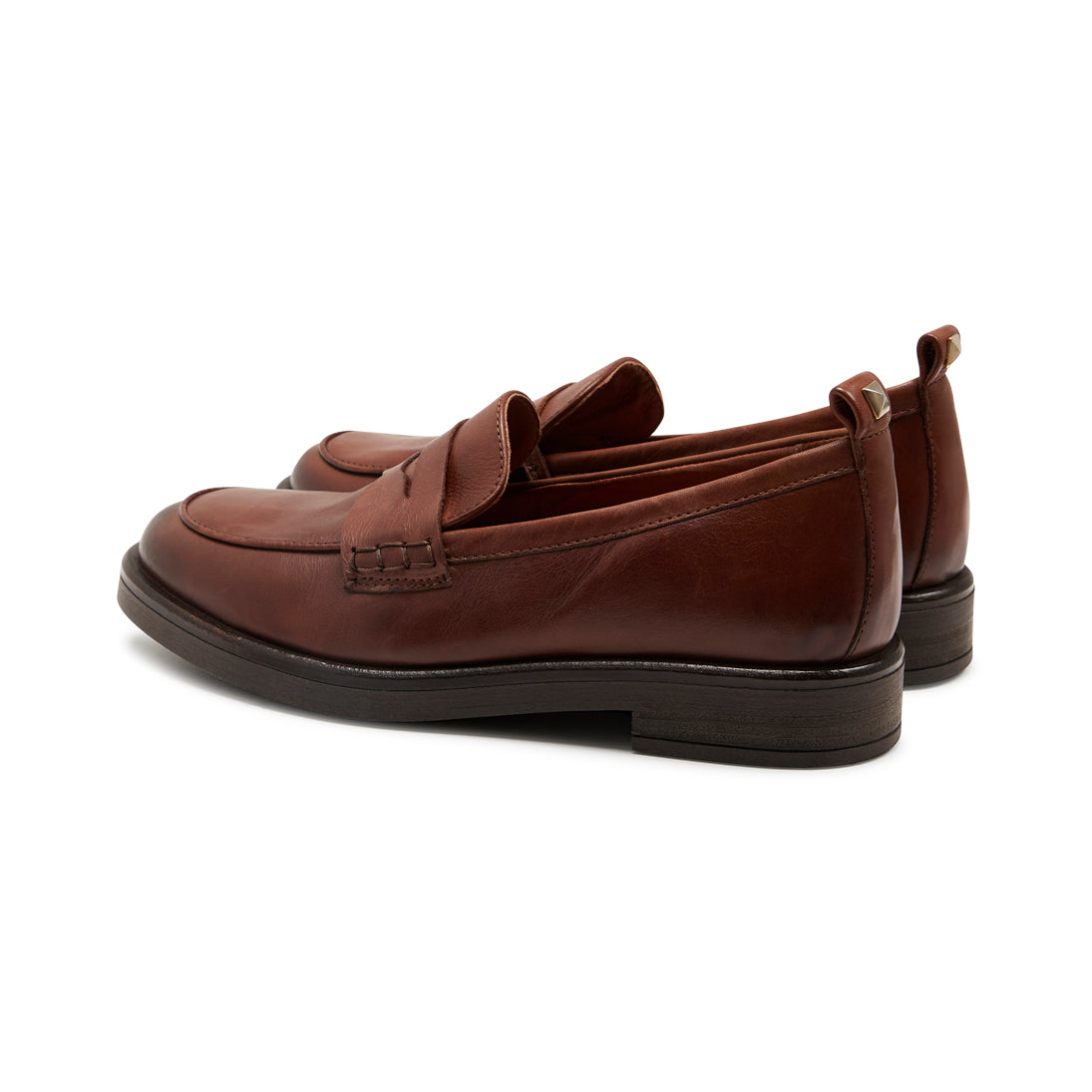 Pavement PAShelly Loafers Tan 052