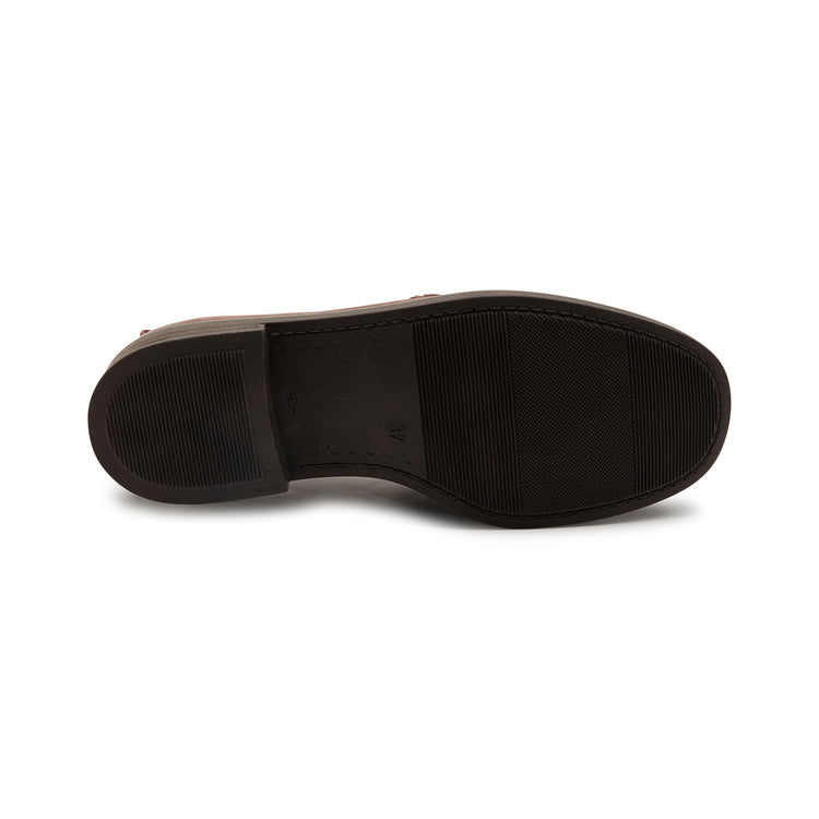 Pavement Shelly Loafers Tan 052