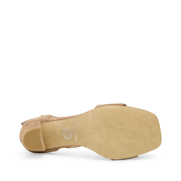 Pavement Sinna Heels Taupe suede 174