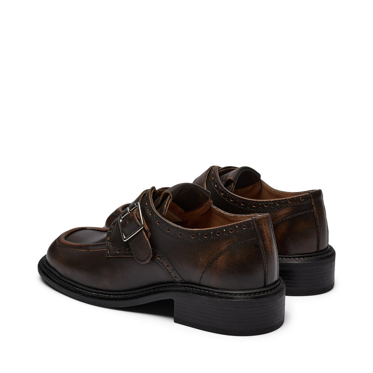 Pavement Soley Loafers Brown matte 721