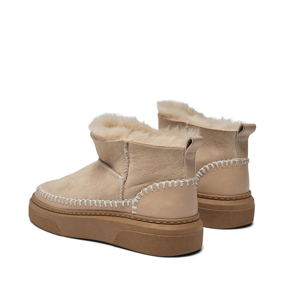 Pavement PASuvi Warm lining Beige 090