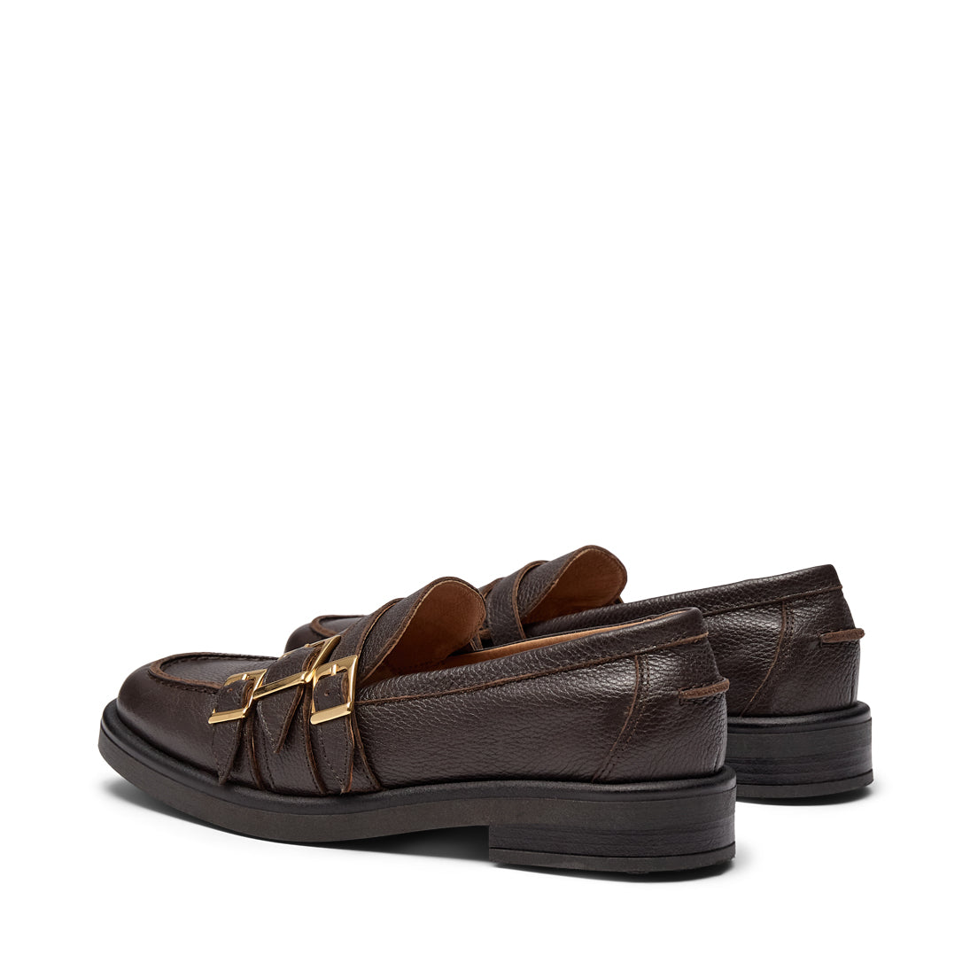 Pavement PASvala Loafers Brown/gold 551