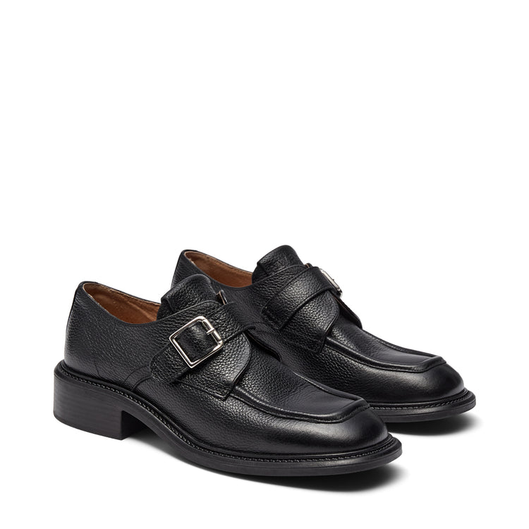 Pavement Svea Structure Loafers Black 020