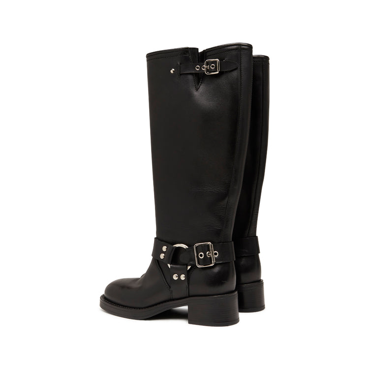 Pavement Tamera long Long boots Black 020