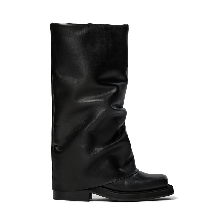 Pavement Tella Long boots Black 020