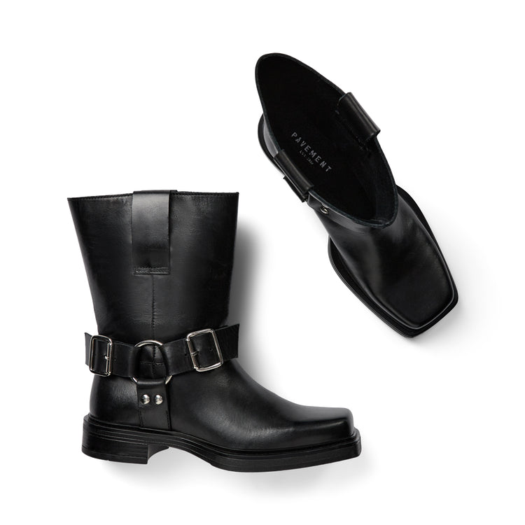 Pavement Tilda Boots Black 020