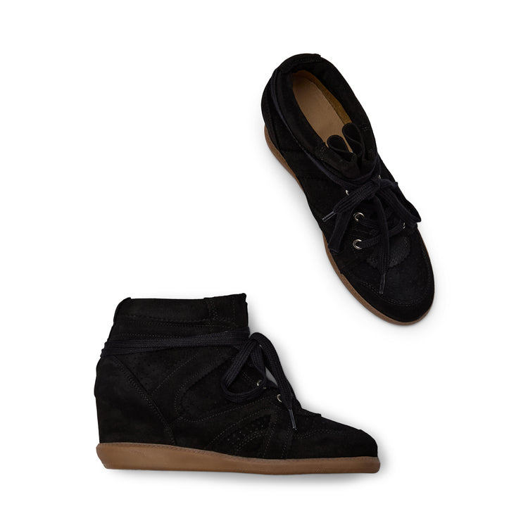 Pavement Vibe 2 Boots Black 020