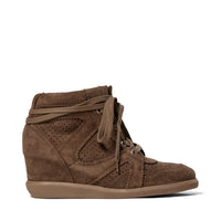 Vibe 2 - Brown suede