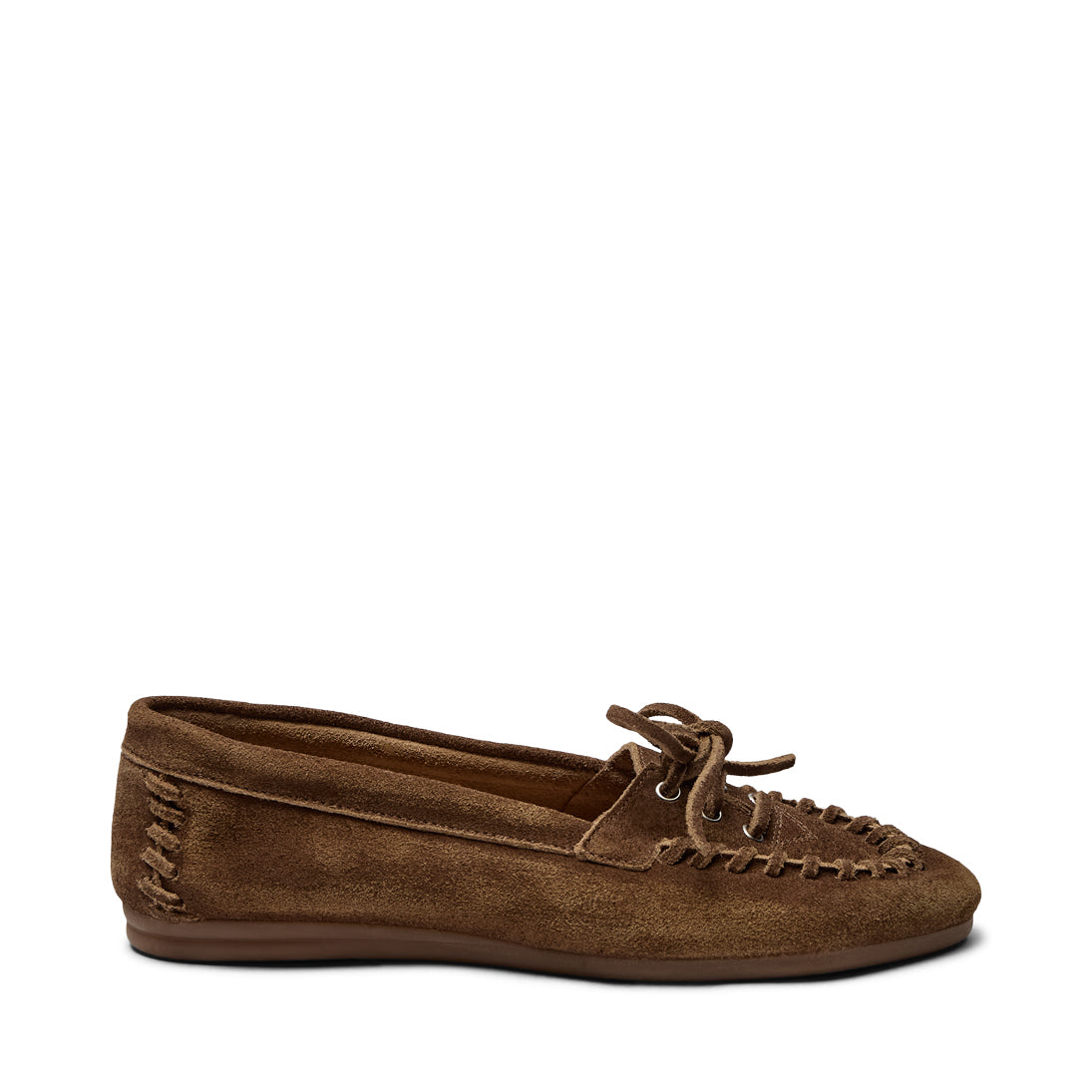 Pavement PAZakia Loafers Brown suede 347