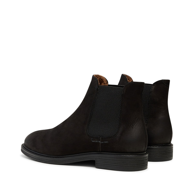 Pavement Men Jesper Boots Black nubuck 015