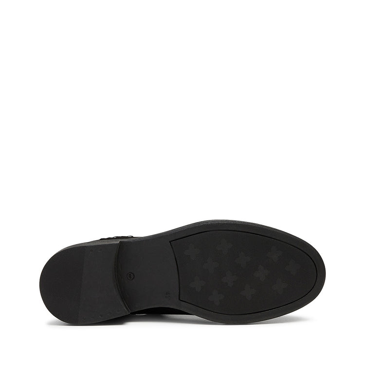 Pavement Men Jesper Boots Black nubuck 015