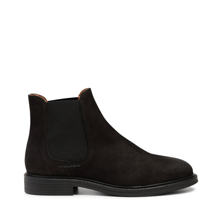 Pavement Men Jesper Boots Black nubuck 015