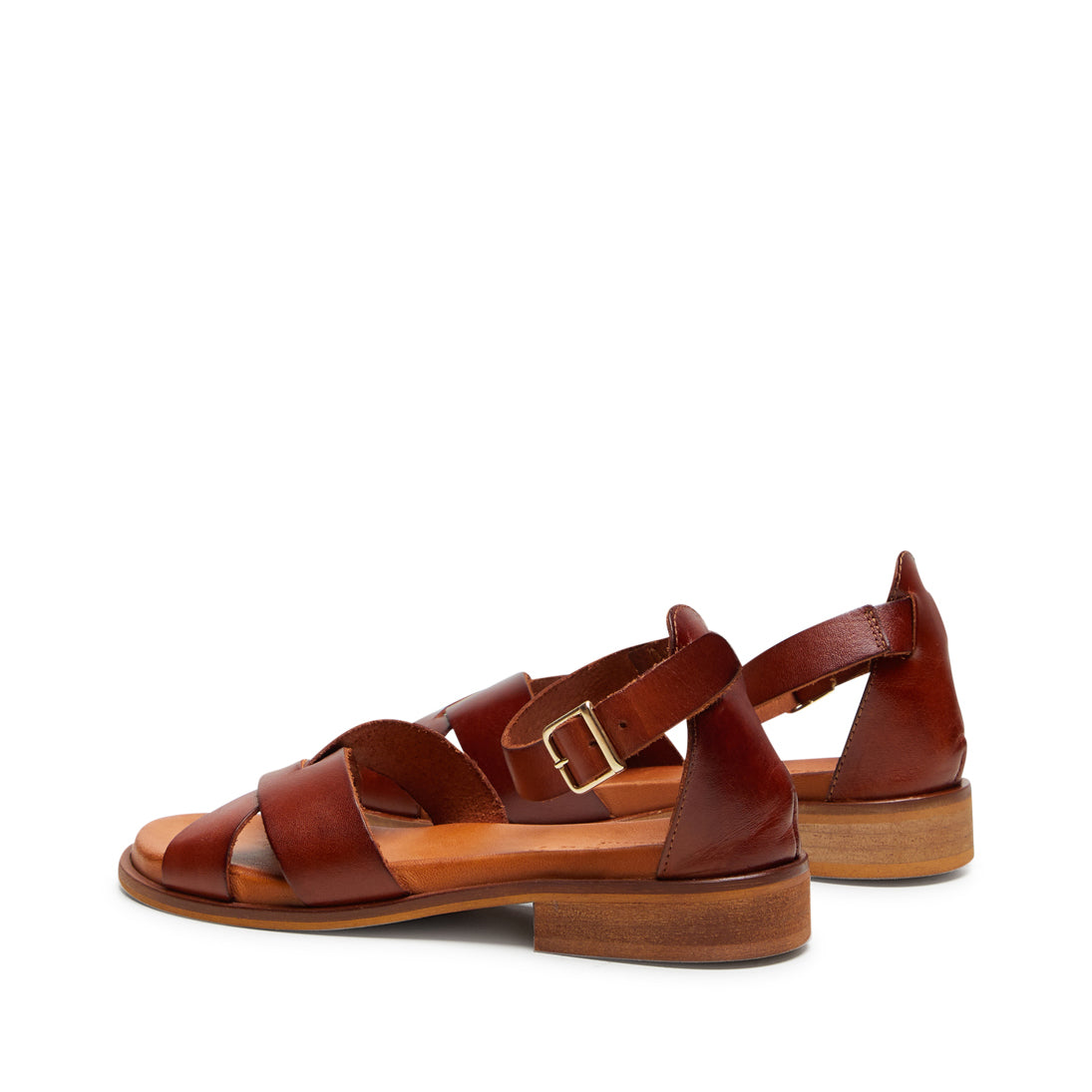 Pavement PAKendra Sandals Tan 052