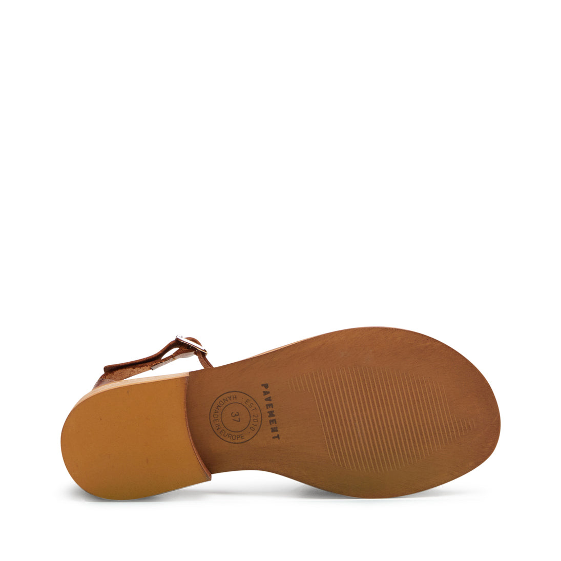 Pavement PAKendra Sandals Tan 052