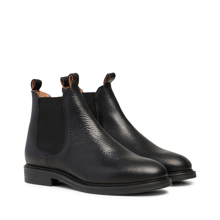 Pavement Men Martin Boots Black 020