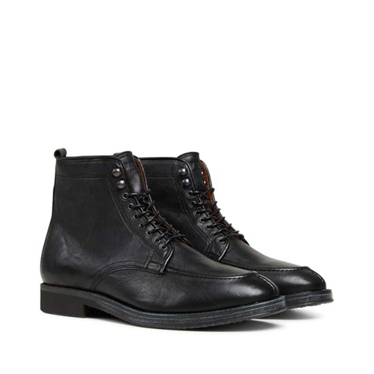 Pavement Men Michael Boots Black buffalo 541