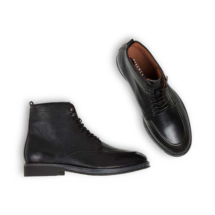 Pavement Men Michael Boots Black buffalo 541