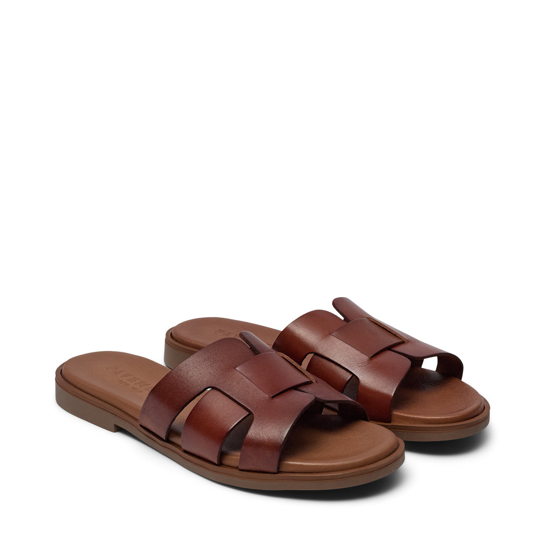 Pavement PAAline Sandals Tan 052