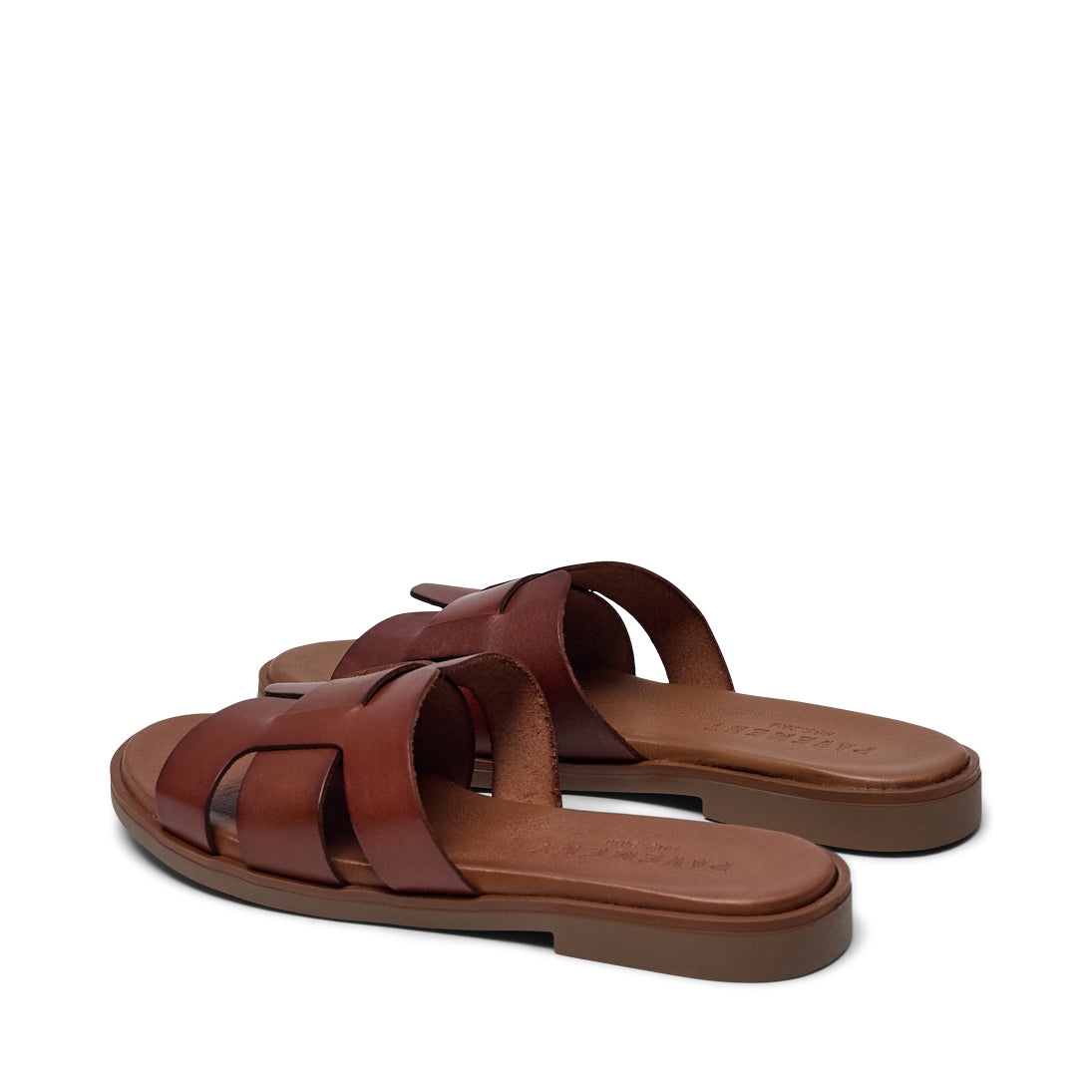 Pavement PAAline Sandals Tan 052